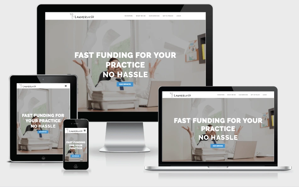 Web Design – Lawyerly.co